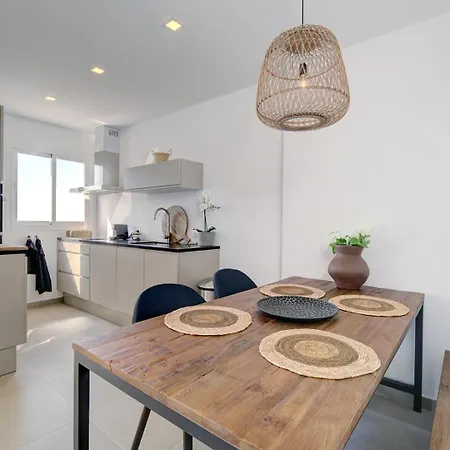 Appartement Iberia Boulevard
