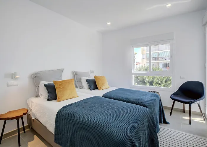 Apartment Iberia Boulevard Estepona